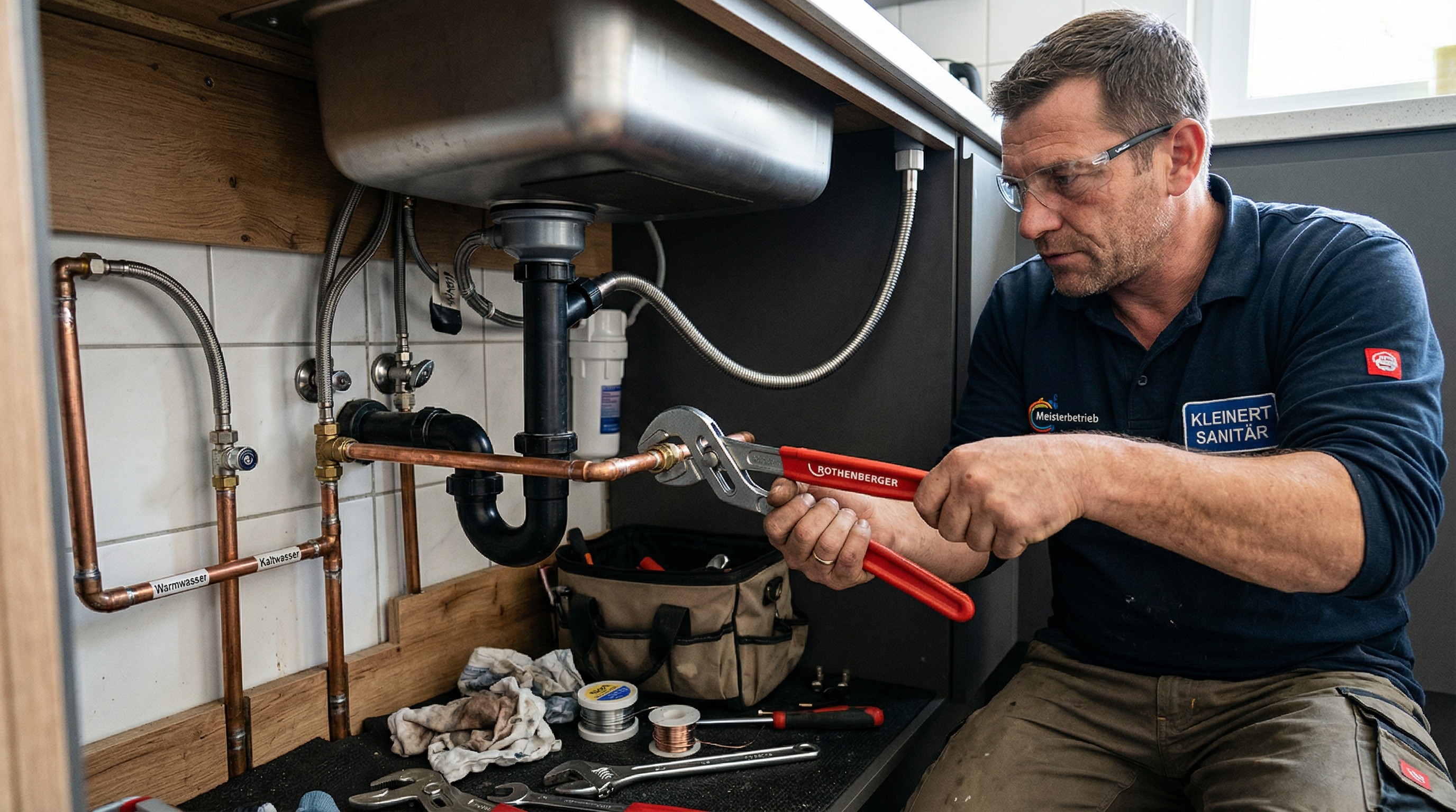 Luchmann Heizung Lüftung Sanitär – Sanitärinstallateur Zossen